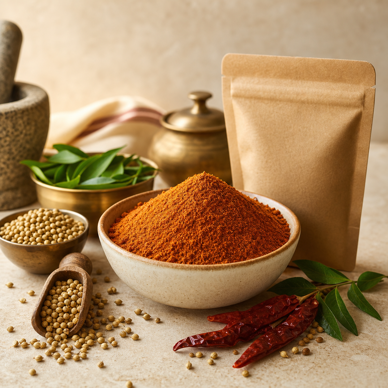 Masala Powders